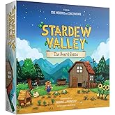 Stardew Valley: The Board Game - A Cooperative Game of Farming & Friendship