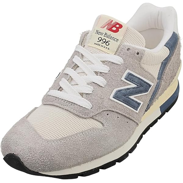 New Balance 996 Made in USA グレー 28.5 New Balance Made In USA 996 Core Shoes