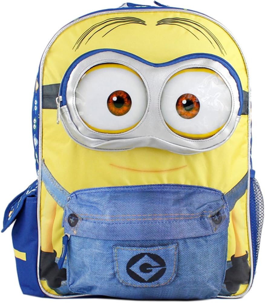 minion bookbag