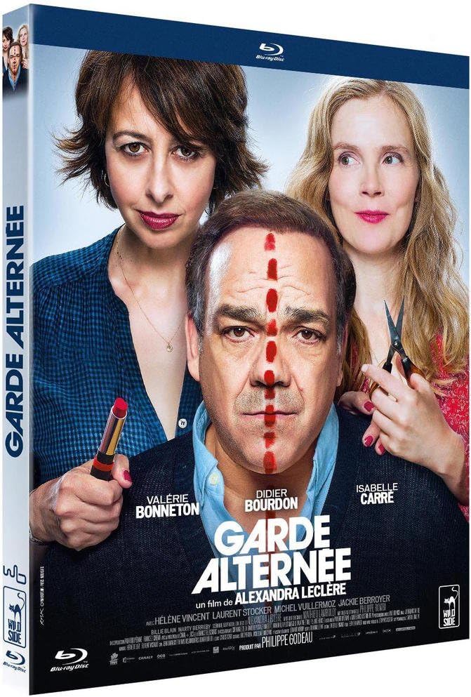 Film Avec Didier Bourdon Et Valerie Bonneton Garde alternée [Blu-Ray]: Amazon.fr: Didier Bourdon, Valérie Bonneton