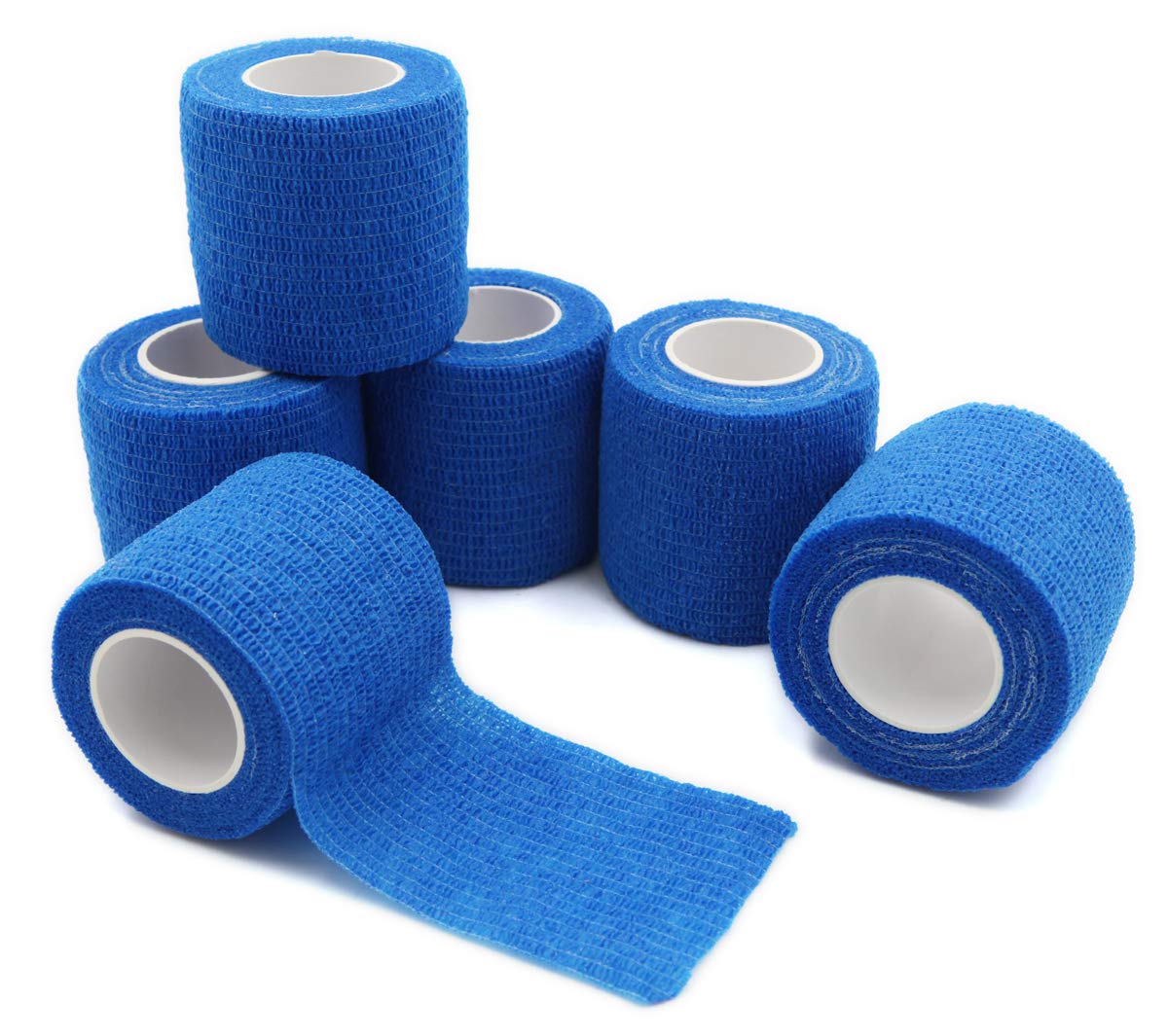First Aid Self Adherent Cohesive Bandages, First Aid Tape