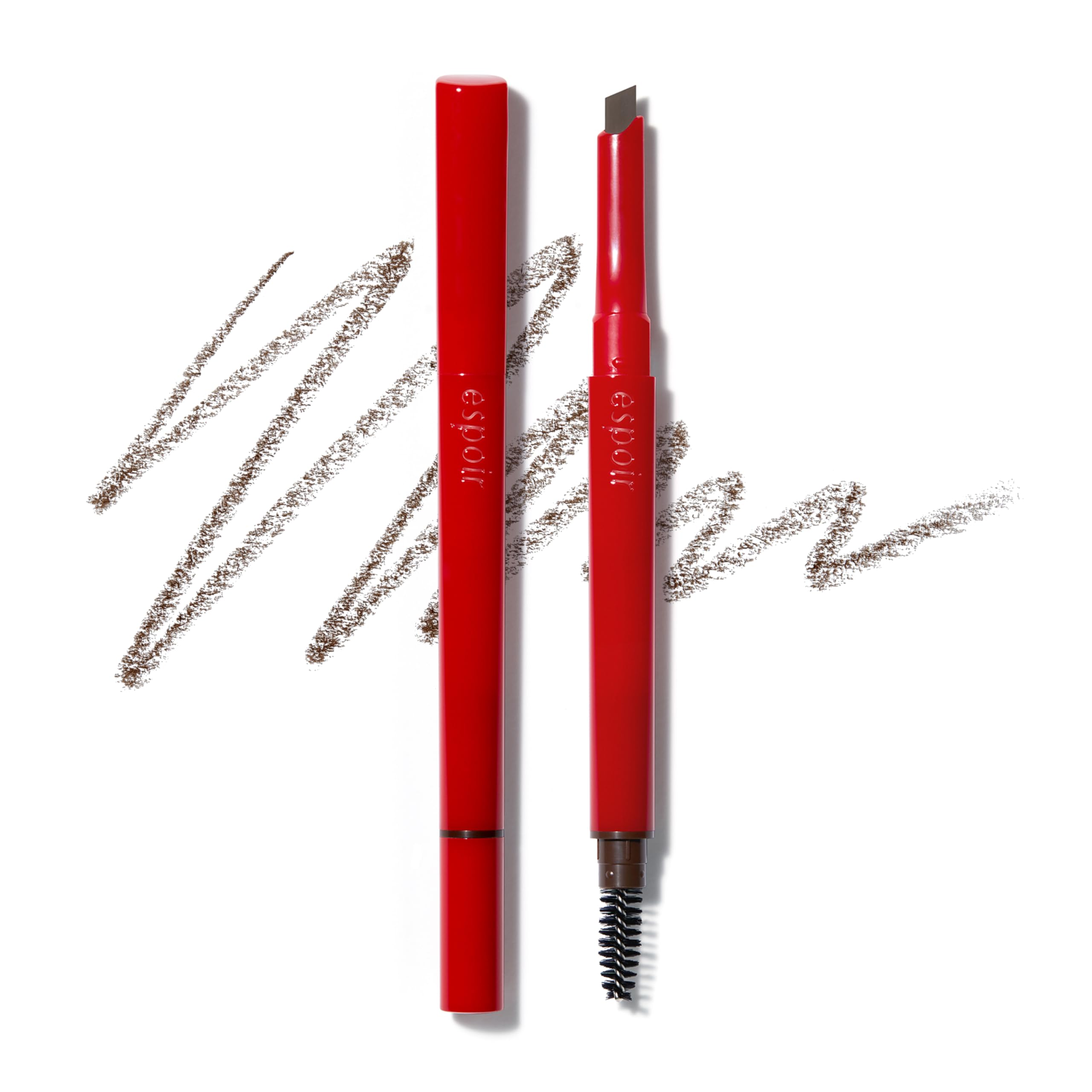 The Brow Easy Shaping Pencil Taupe Brown