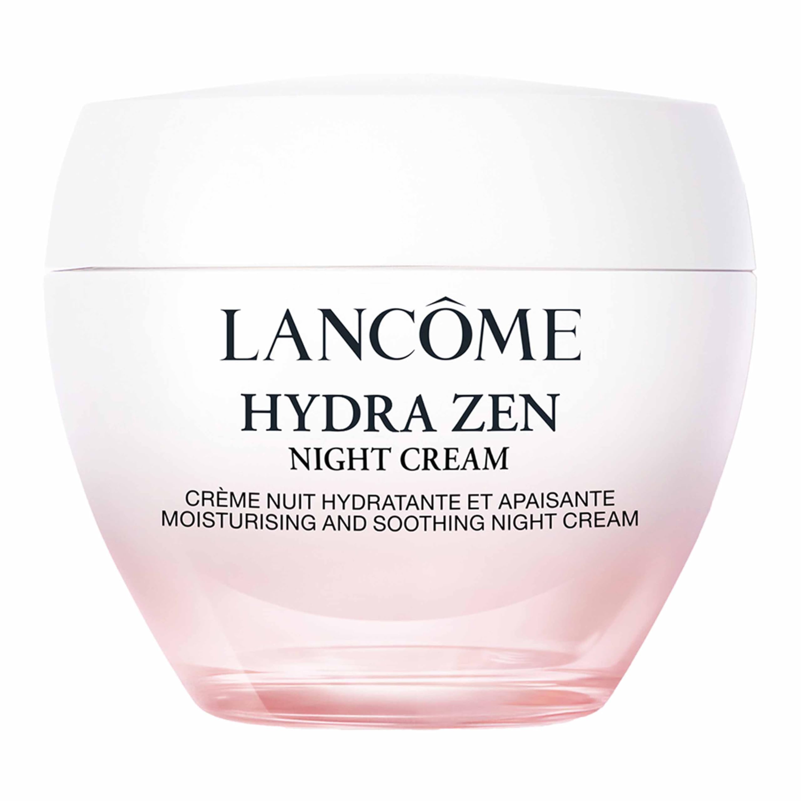 Lancôme Hydra Zen Night Cream - Hydrating & Soothing Night Moisturiser for Dry & Tired Skin, 50ml