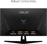 ASUS TUF Gaming VG27AQ3A 27" QHD 180Hz Fast IPS Gaming Monitor ELMB Sync G-Sync view 6