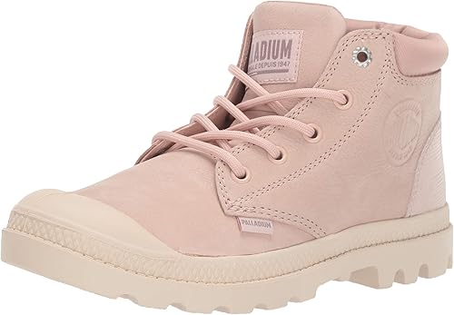 palladium pampa low cuff