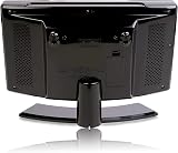 Denver CD Player with Speakers Wall Mount or Desktop Stand Black view 5
