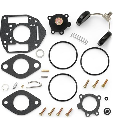 Amazon.com: AUTOKAY Carburetor Kit for Onan Late Nikki Performer