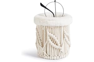 HOSROOME Glasses Holder for Nightstand Boho Decor Eyeglass Holder Stand for Office Desk Organizer