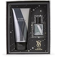 Amazon.com : Victoria's Secret Platinum 3 Piece Luxe