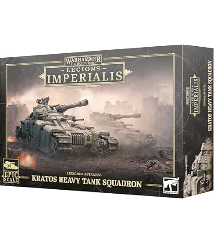 Amazon.com: Legions Imperialis: The Horus Heresy : Toys & Games