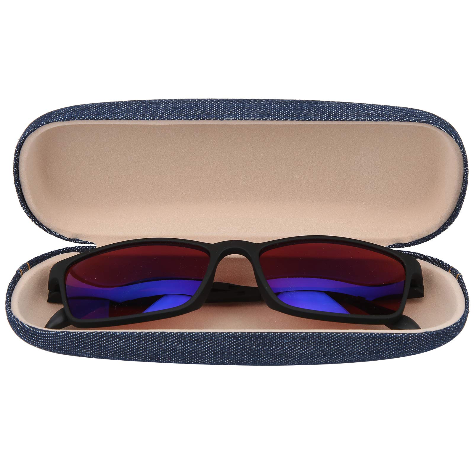 Tbest Red Green Color Blind Corrective Glasses for Blindness Weakness and Eyesight Improvement