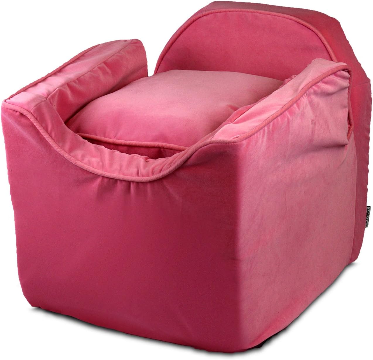 Best Dog Pink Booster Seat