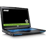 MSI WT72 6QJ-200US 17.3" SLIM AND LIGHT WORKSTATION LAPTOP NOTEBOOK  i7-6700HQ Quadro M2000M 16GB 128GB SSD + 1TB WIN 10