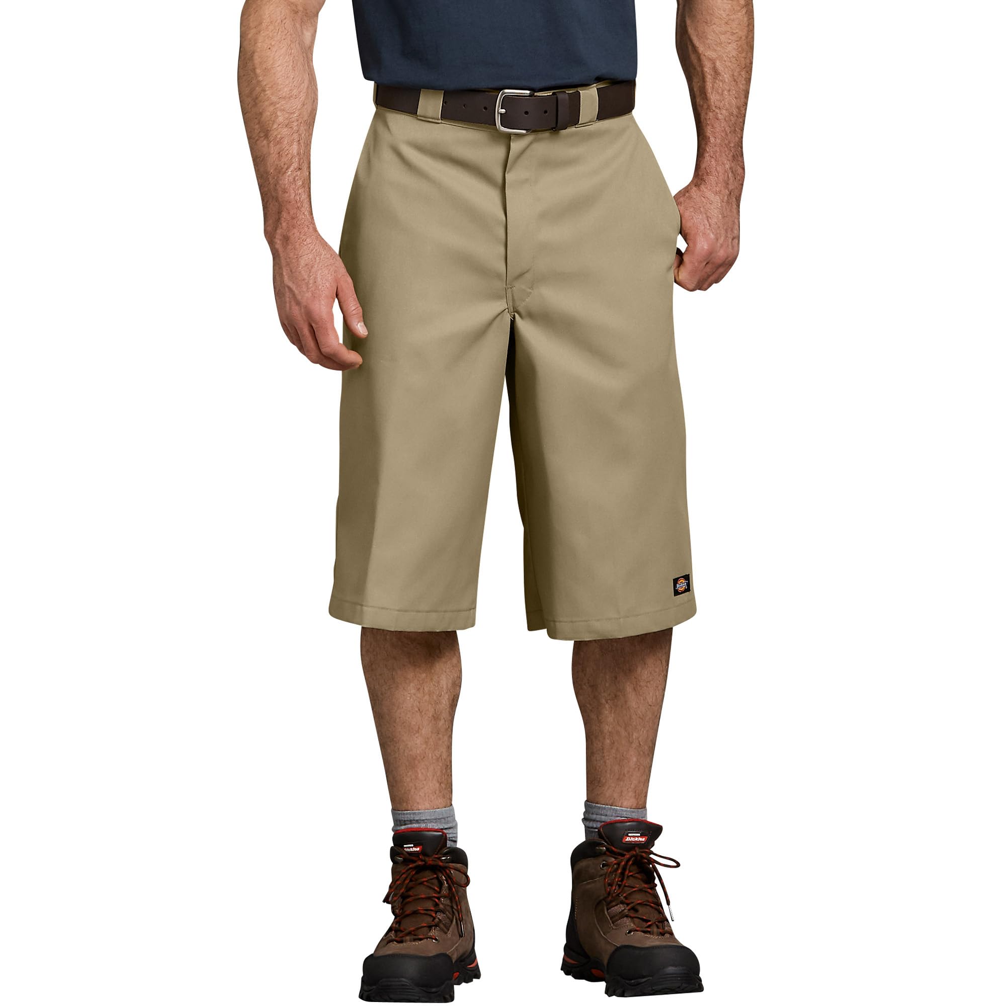 Dickies Loose Fit Cargo Shorts 15 Inseam Dickies Men's 15-Inch