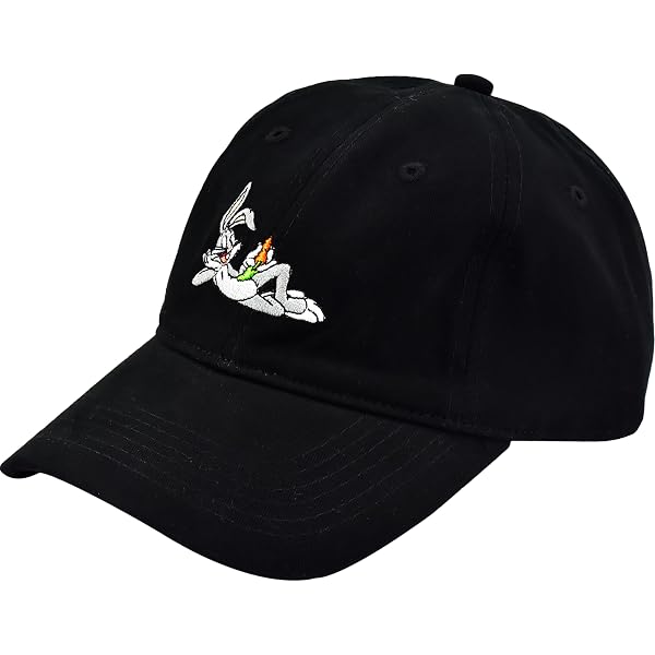 Looney Tunes Baseball Cap, Daffy Duck Adult Adjustable  display picture 1