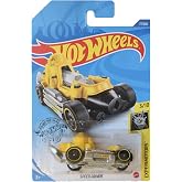 Hot Wheels Speed Driver, Experimotors 3/10