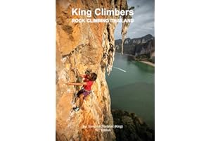 Rock Climbing Thailand Guide 2025