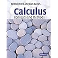 Calculus: Concepts and Methods