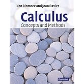 Calculus: Concepts and Methods