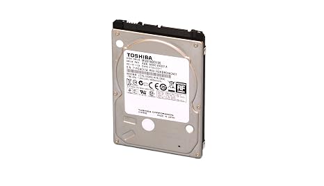 Toshiba Mq01abd100 Hard Disk Interno Da 1 Tb Sata Ii 25