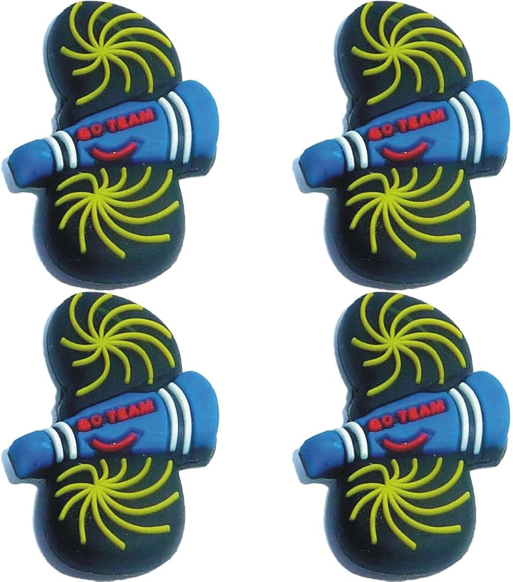 croc charms cheerleading