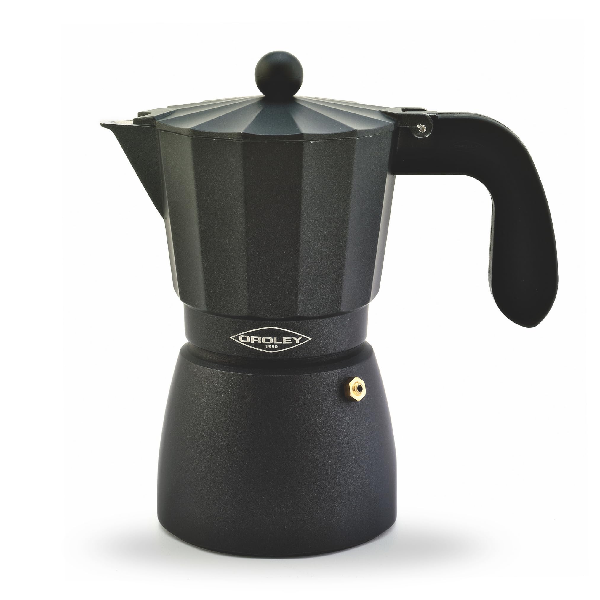 Oroley M289298 - Touareg 3 Cup Coffee Maker