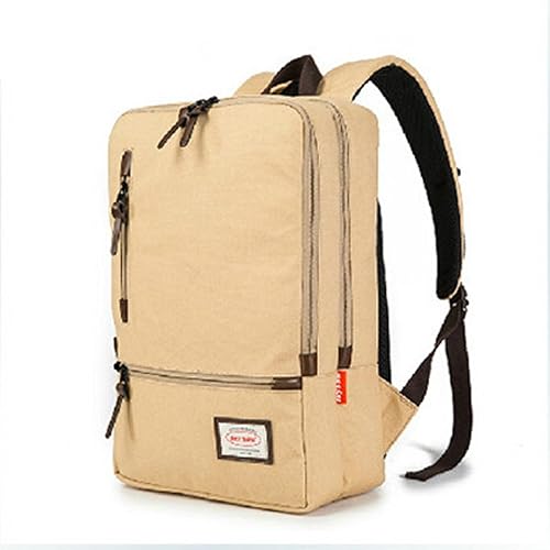 Amazon Joker バッグ メンズ 資格 バックパック パソコンサイズ リュック 男女兼用 ユニセックス 通勤 通学 デート ショッピング Sb ベージュ シューズ バッグ