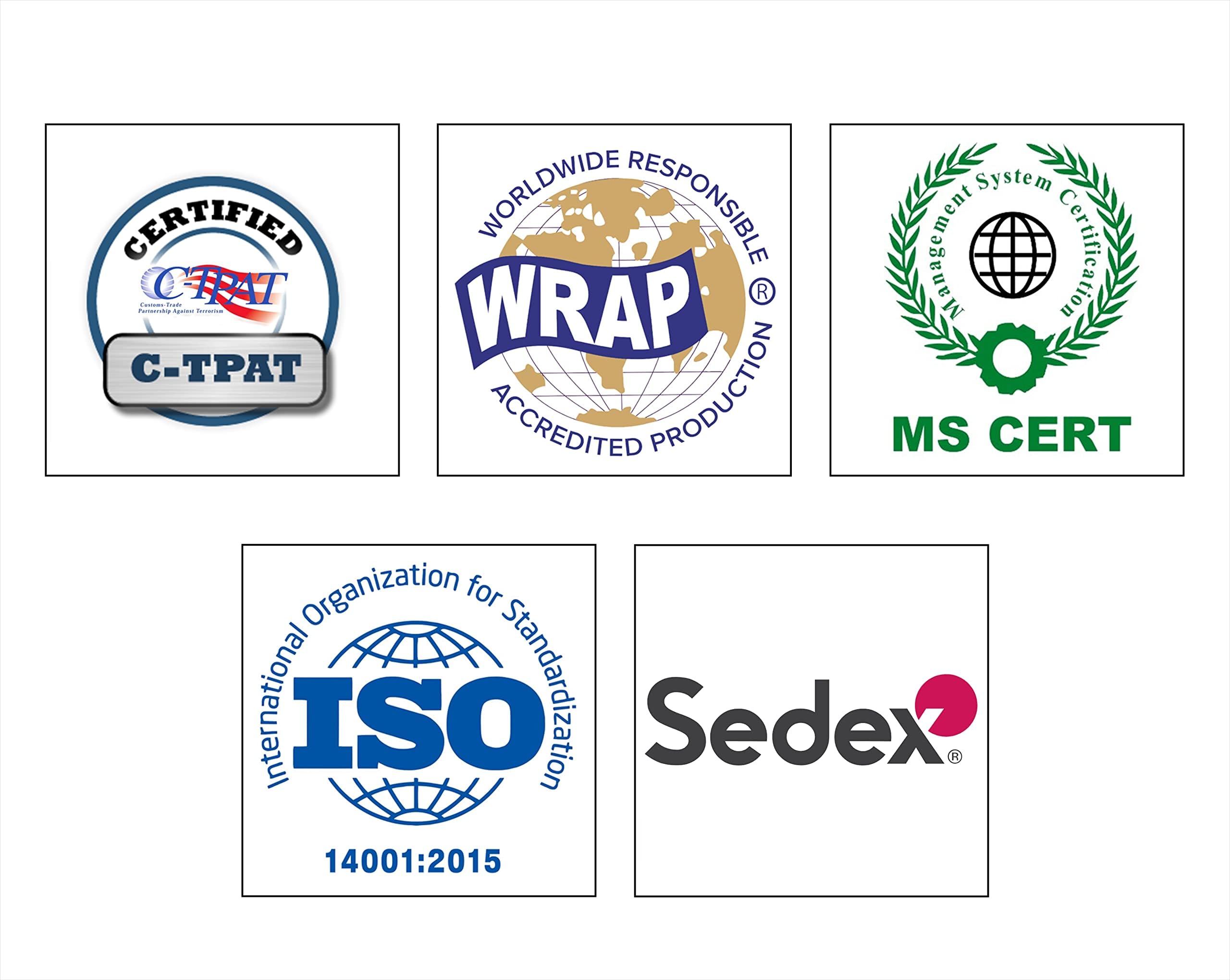 IRONGATE Rubber Doormat - Set of 2 Anti Fatigue Rubber Floor Mat - Non Slip Indoor Outdoor Commercial Kitchen Mat - Ramp Pool Restaurant Garage Floor Mat - Anti Slip Bar Drainage Mat - 36 x 60 inches - Image 9