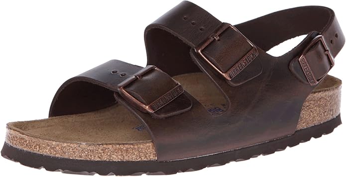 birkenstock soft or regular footbed