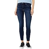 KUT from the Kloth Connie High-Rise Ankle Skinny Jeans