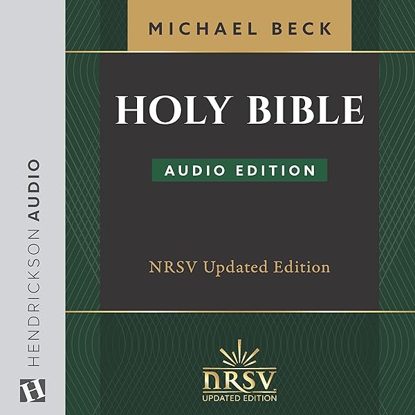 Amazon.com: The Holy Bible: The New Revised Standard Version