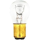 SYLVANIA 2357 Basic Miniature Bulb, (Contains 10 Bulbs)