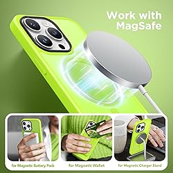 GONEZ Magnetic for iPhone 15 Pro Max