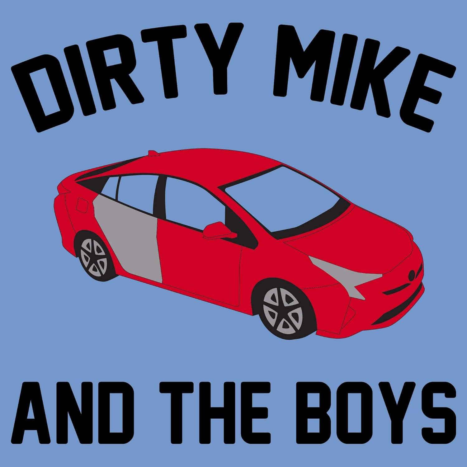 Dirty Mike And The Boys Soup Kitchen Hybrid Funny T Shirt Amazon Ca Clothing Accessories