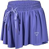 KEIKI KONA 2-in-1 Flowy Fitness Shorts 