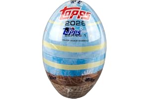 2026 Topps MLB Series 1 Baseball Trading Card Retail Tin - Receive 1 at Random!