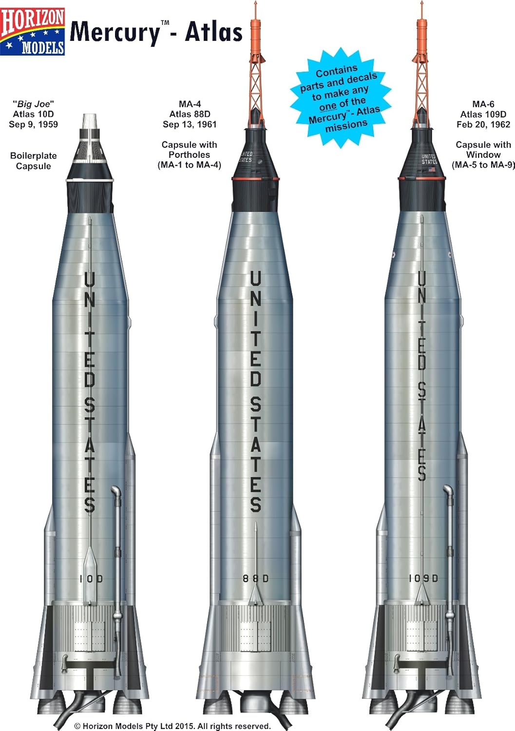 Amazon プラッツ 1 72 マーキュリー アトラス ロケット プラモデル Hm02 プラモデル 通販 Amazon プラッツ 1 72 マーキュリー アトラス ロケット プラモデル Hm02 プラモデル 通販