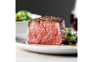 OMAHA STEAKS 8 (5 oz.) Butcher's Cut Filet Mignons