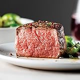 Omaha Steaks 4 (5oz) Butcher's Cut Filet Mignons