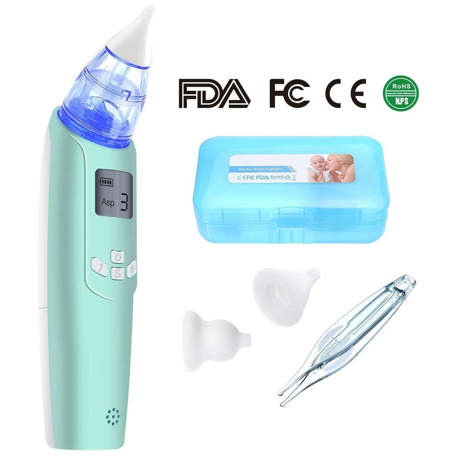 Best Vacuum Baby Nose Cleaner