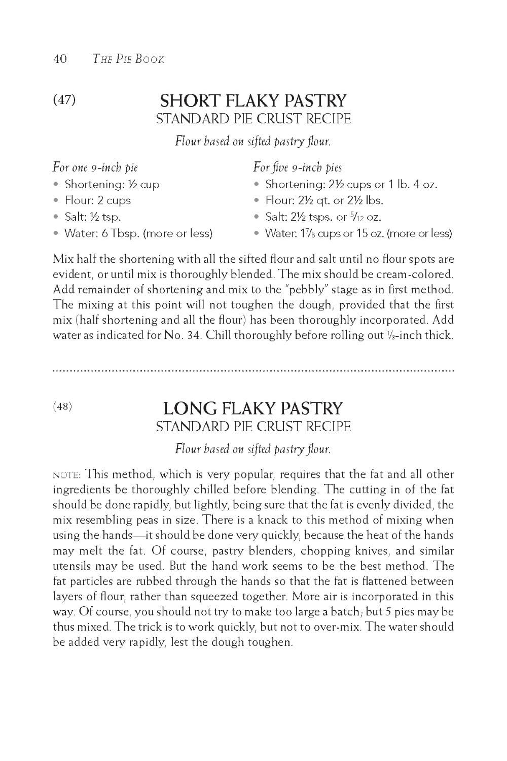 The Pie Book: Over 400 Classic Recipes The Pie Book: Over 400 Classic Recipes Hardcover Kindle