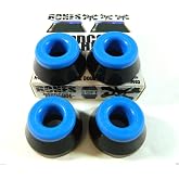 Bones Hardcore Bushing Hard Medium Soft Black White (Soft Black)