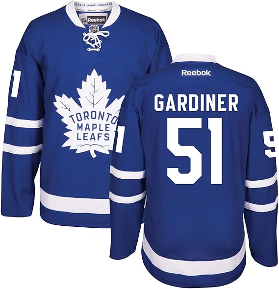 maple leafs home jersey