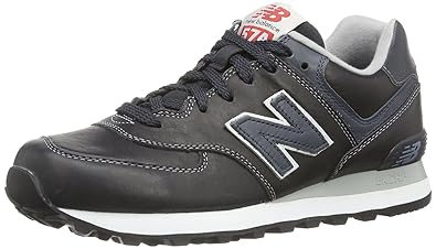 zapatillas new balance hombre cuero