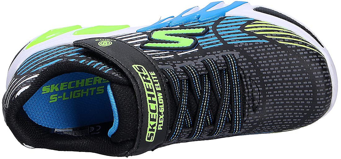 Skechers Boy's Flex-Glow Elite Sneaker
