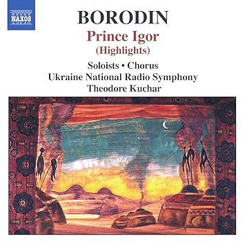 Borodin Prince Igor Amazon Com Music