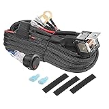 LED Light Bar Wiring Harness Kit Auto Power Plus