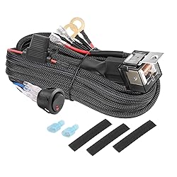 LED Light Bar Wiring Harness Kit Auto Power Plus
