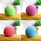 ZIMPLI Baff Bombz 20 Pack Bath Bombs Colourful Fizzing Toy Gift Set Kids view 4