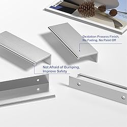 Peaha 10 Pack Kitchen Cabinet Handles 3-3/4 inch